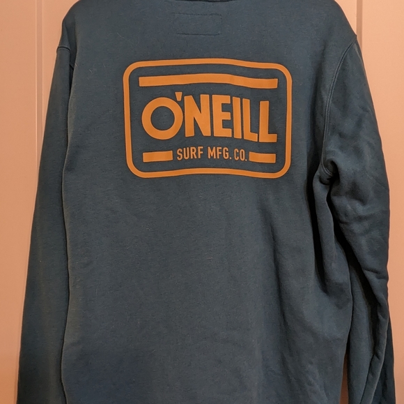 Blue O'neill hoodie - Picture 3 of 3